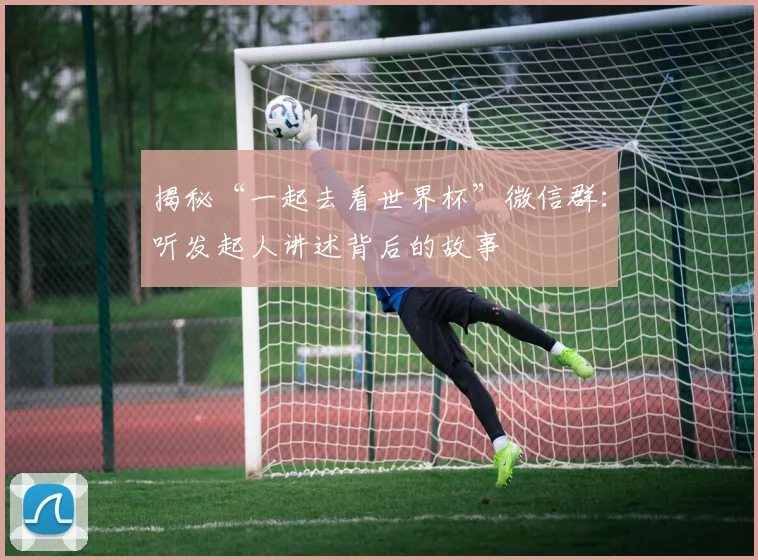 揭秘“一起去看世界杯”微信群:听发起人讲述背后的故事